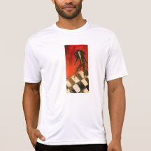 CHECKMATE OF DREAD T SHIRTS