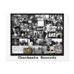Checkmate Postcard