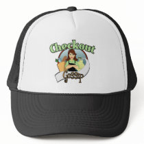 Checkout Gossip Logo Products Mesh Hat