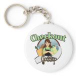 Checkout Gossip Logo Products Keychains