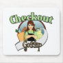 Checkout Gossip Logo Products Mouse Pads