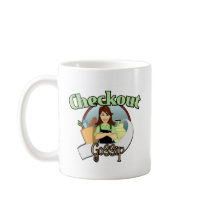 Checkout Gossip Logo Products Mug