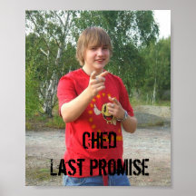 Ched Poster
