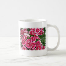 Cheddar Pinks Coffee Mug