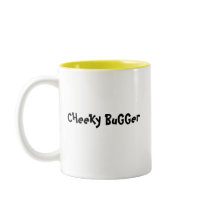CHeeKy BuGGer Coffee Mug