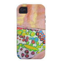 Cheeky Girl iPhone 4/4S Covers