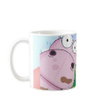 Cheeky Hippo's Coffee Mugs