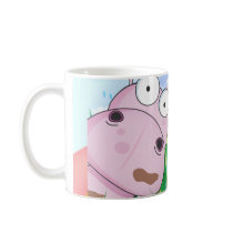 Cheeky Hippo's Coffee Mugs