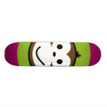 Cheeky Monkey Skate Board