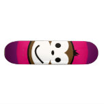 Cheeky Monkey Skate Board Decks