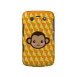 Cheeky Saru Blackberry Cases