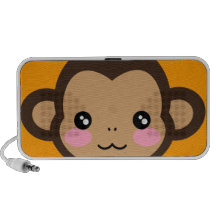 Cheeky Saru Speakers