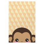 Cheeky Saru Stationery Paper