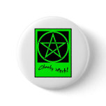 Cheeky Witch Pentagram Collection (Green)
