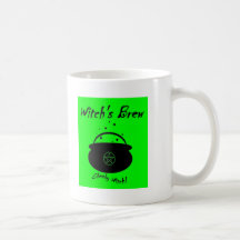 Cheeky Witch's Brew - Mug