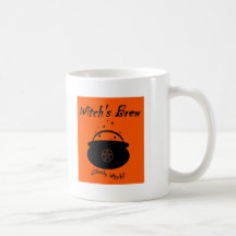 Cheeky Witch's Brew - Mug