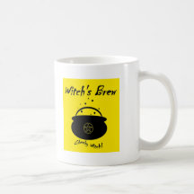 Cheeky Witch's Brew - Mug