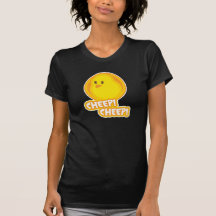 Cheep Cheep - Womens Dark T-Shirt