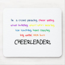 cheer2 mousepads