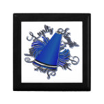 Cheer Black Blue and White Qualities Gift Boxes