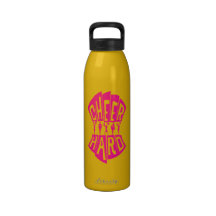 Cheer Hard Water Bottle