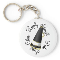 Cheer Key Chain
