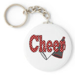 Cheer Key Chain