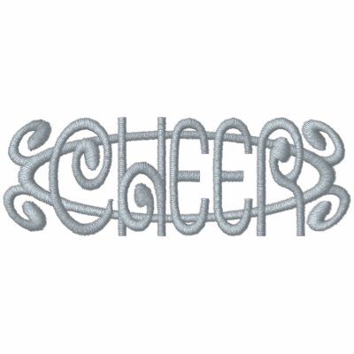 Cheer Logo by ZazzleEmbroidery