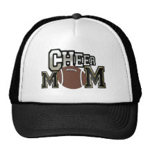 Cheer Mom (football) Hat