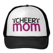 Cheer Mom Hat