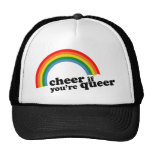 Cheer Queer Hats