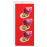 CHEER CUSTOM RACK CARD