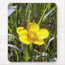 Cheer Up Buttercup Mousepad