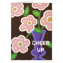 Cheer Up card
