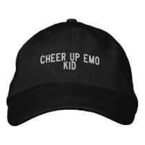 cheer up emo kid