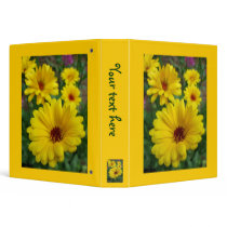 Cheerful Calendulas