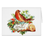 Cheerful Christmas Greetings Greeting Cards