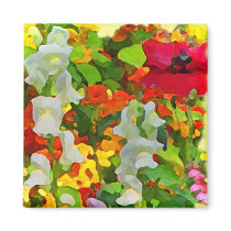 Cheerful Garden Colours