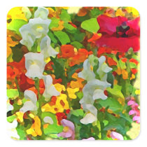 Cheerful Garden Colours