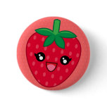 Cheerful Ichigo Pin