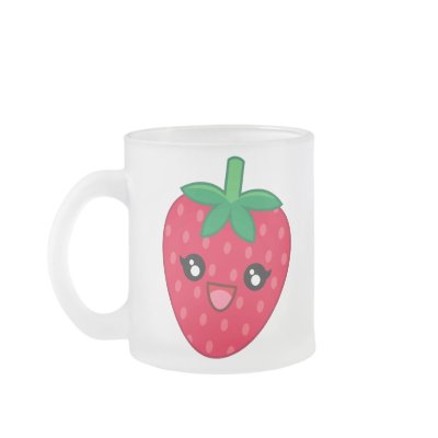 Cheerful Ichigo Mugs by nani_nani