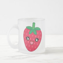 Cheerful Ichigo Mugs