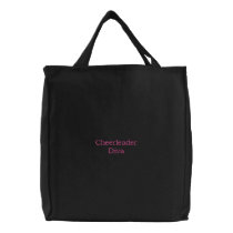 Cheerleader Diva Bags