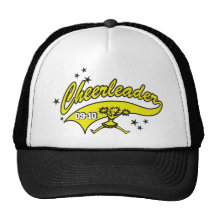 Cheerleader Mesh Hat