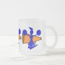 Cheerleader Mug