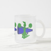 Cheerleader Mug