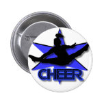 Cheerleader Pin