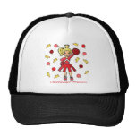 Cheerleader Princess Hats