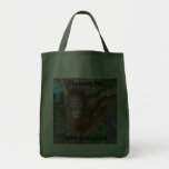 Cheerleader : Team Orangutan Tote Bags