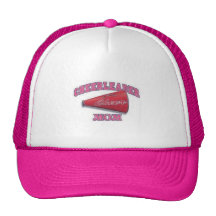 CheerleaderMom Hats